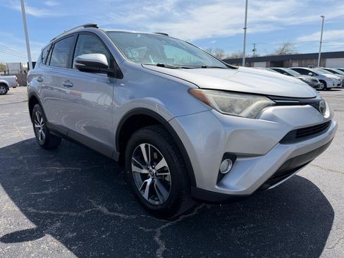 Used 2017 Toyota RAV4 XLE w/ Plus Special Value Package image 3
