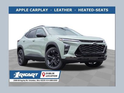 New 2026 Chevrolet Trax ACTIV