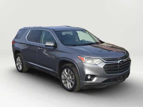 Used 2019 Chevrolet Traverse Premier AWD/4WD image 5