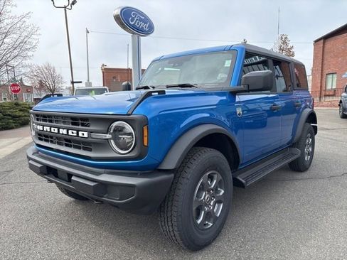 New 2026 Ford Bronco Big Bend AWD/4WD image 14