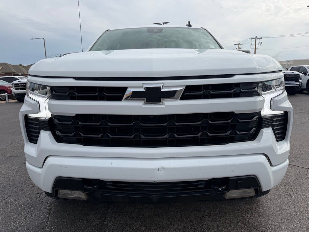 Used 2023 Chevrolet Silverado 1500 RST w/ RST All Star Premium Package AWD/4WD image 8