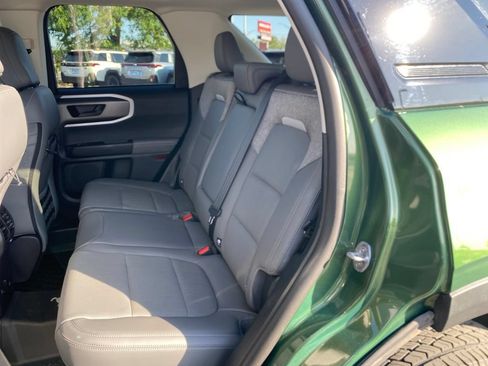 Used 2025 Ford Bronco Sport Badlands AWD/4WD image 11