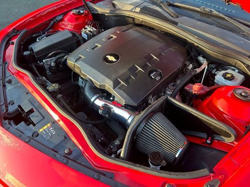 Used 2015 Chevrolet Camaro LS image 29