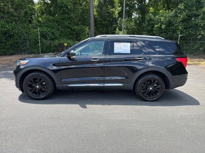 Used 2024 Ford Explorer Limited