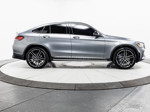 Used 2023 Mercedes-Benz GLC 43 AMG 4MATIC Coupe w/ Driver Assistance Package image 33