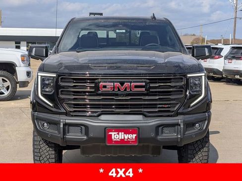 New 2026 GMC Sierra 1500 AT4X image 3