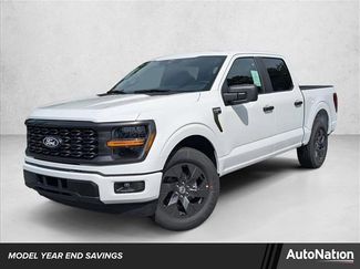 New 2025 Ford F150 STX w/ Equipment Group 200A video 1