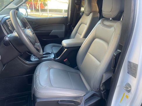 Used 2018 Chevrolet Colorado W/T image 14