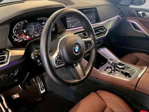 Used 2023 BMW X6 xDrive40i w/ M Sport Package AWD/4WD image 16