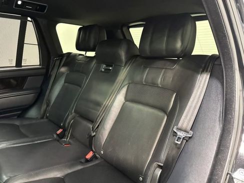 Used 2018 Land Rover Range Rover Long Wheelbase Supercharged AWD/4WD image 25
