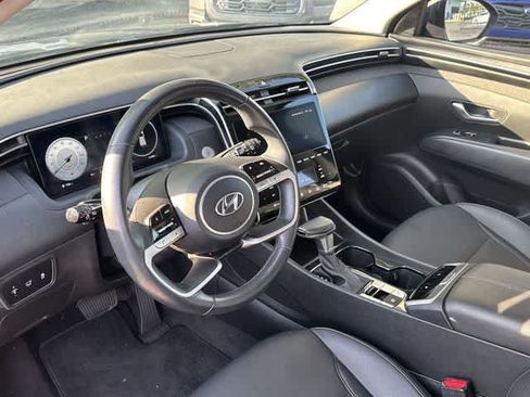 Used 2024 Hyundai Tucson SEL w/ Convenience Package FWD image 2