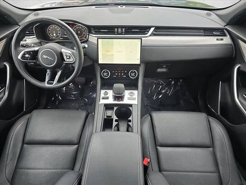 Used 2024 Jaguar F-PACE R-Dynamic S AWD/4WD image 9