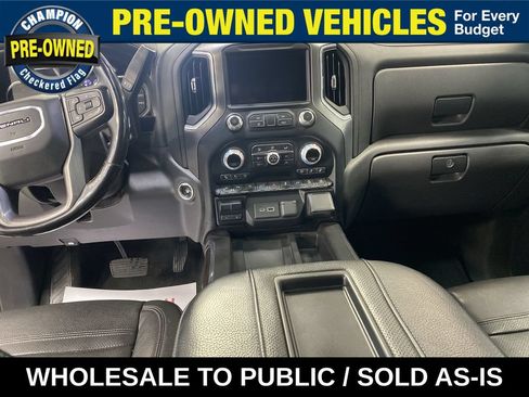Used 2020 GMC Sierra 1500 Denali w/ Denali Ultimate Package AWD/4WD image 21
