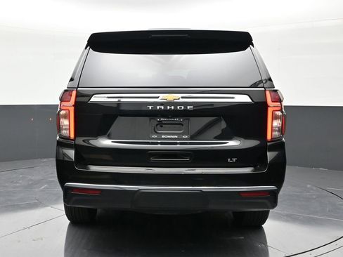 Used 2022 Chevrolet Tahoe LT image 4