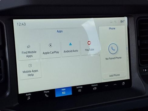 New 2025 Ford Bronco 2-Door w/ Sasquatch Package image 22