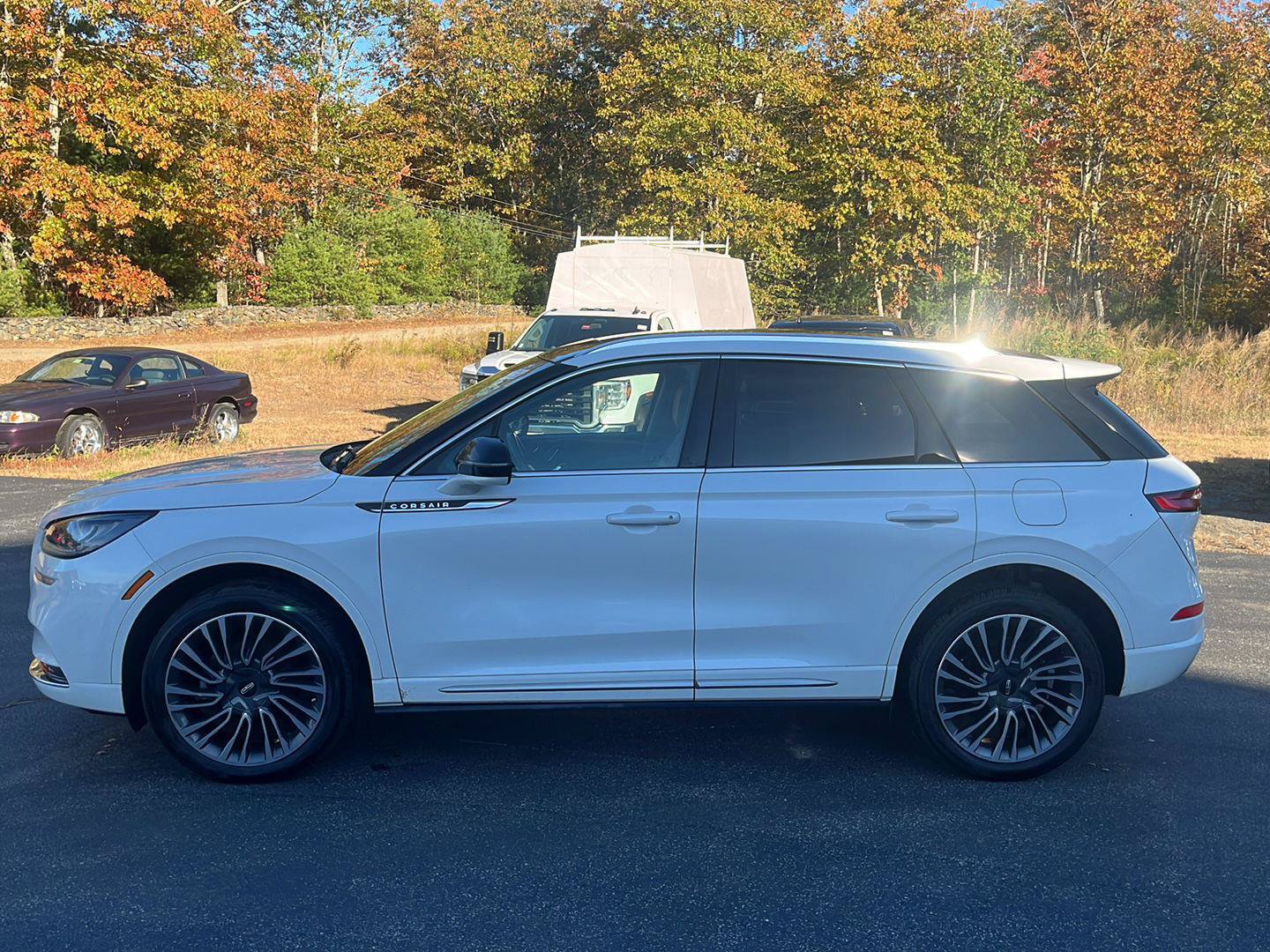 Used 2020 Lincoln Corsair Reserve w/ Appearance Package AWD/4WD image 34