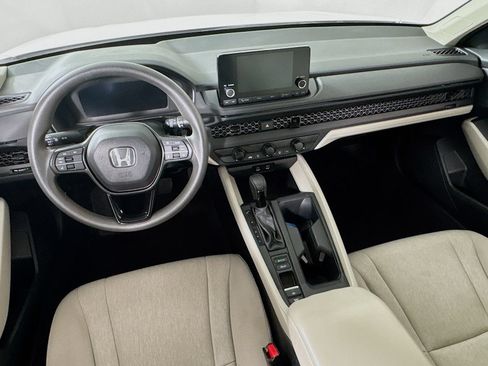 Certified 2024 Honda Accord LX image 18