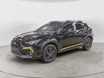 Used 2025 Subaru Crosstrek 2.5i Sport