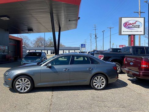 Used 2017 Audi A4 2.0T Premium image 1