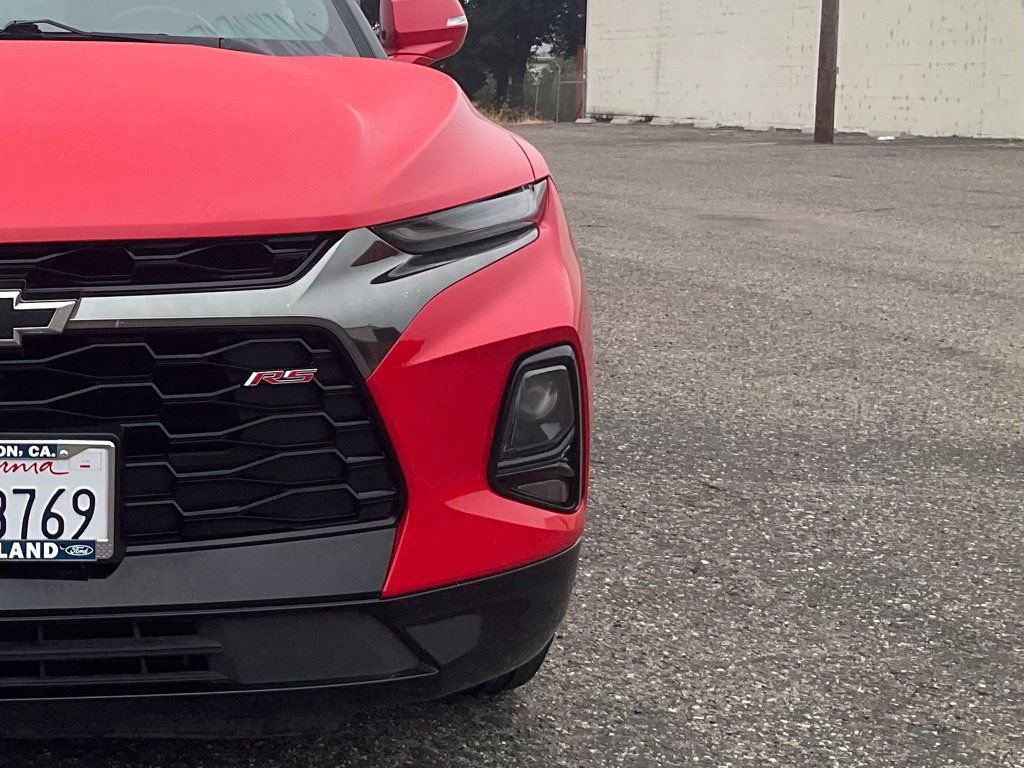 Used 2019 Chevrolet Blazer RS AWD/4WD image 60