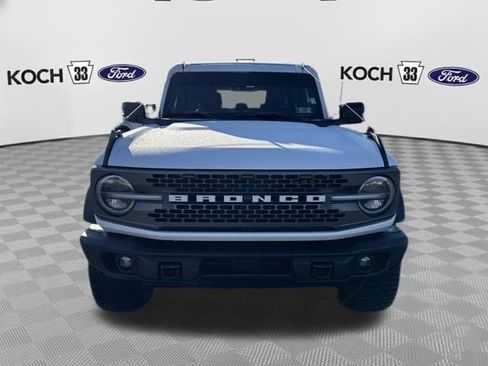 Used 2022 Ford Bronco Badlands w/ Sasquatch Package image 2