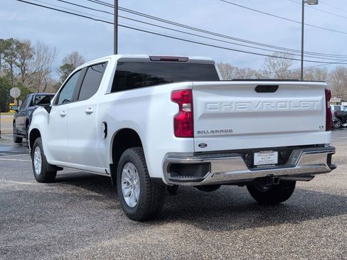 Used 2021 Chevrolet Silverado 1500 LT image 3