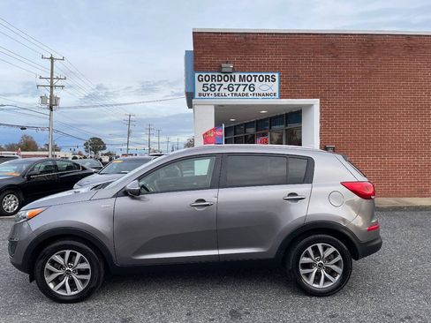 Used 2014 Kia Sportage LX AWD/4WD image 4