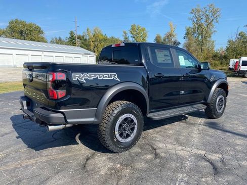 New 2025 Ford Ranger Raptor image 7