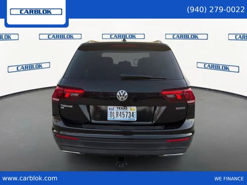 Used 2019 Volkswagen Tiguan SEL image 6