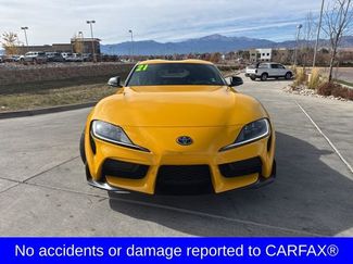 Used 2021 Toyota Supra Premium w/ Driver Assist Package video 2