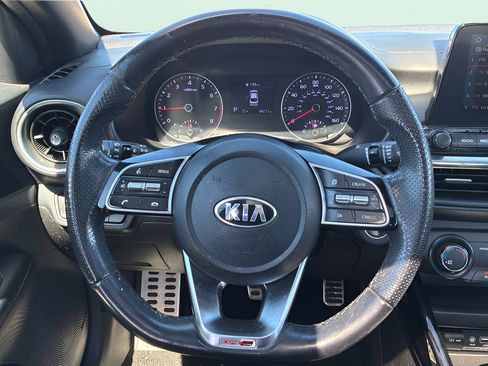 Used 2021 Kia Forte GT-Line w/ GT-Line Premium Package FWD image 24