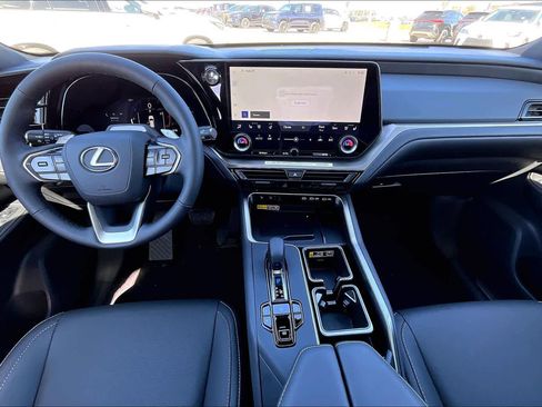 New 2026 Lexus TX 350 AWD image 8