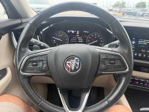 Used 2023 Buick Envision Avenir AWD/4WD image 19