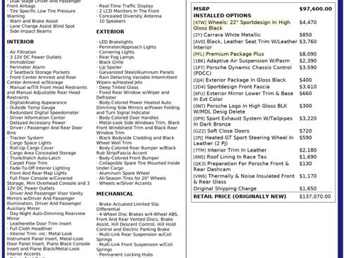 Used 2024 Porsche Cayenne S w/ Premium Package Plus image 56