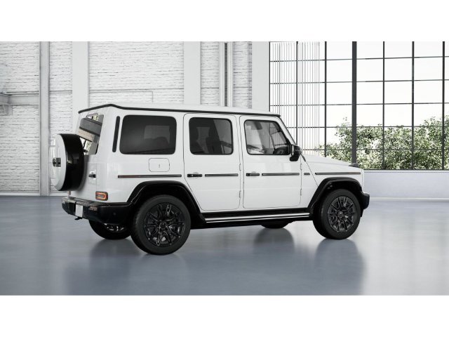 New 2027 Mercedes-Benz G 580 e image 19