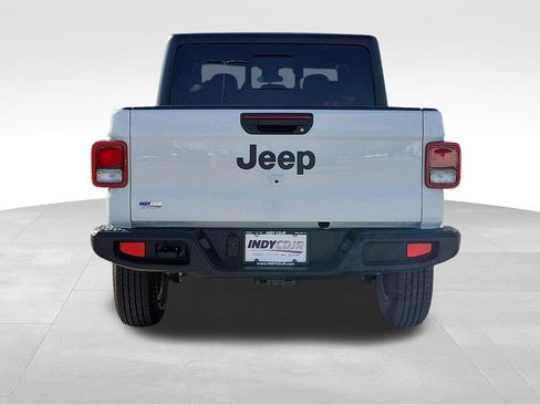 New 2025 Jeep Gladiator Sport image 5