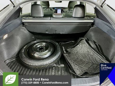 Used 2020 Toyota Prius Limited image 28