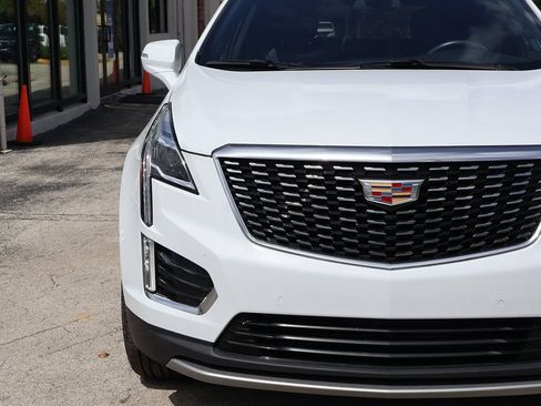 Used 2024 Cadillac XT5 Premium Luxury FWD image 18