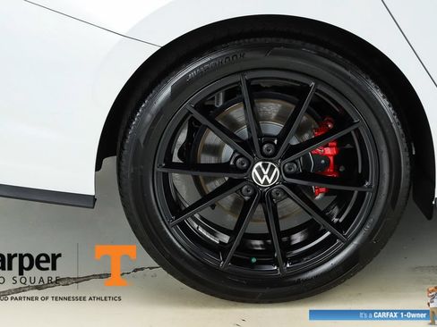 Used 2025 Volkswagen Jetta GLI Autobahn w/ GLI Black Package FWD image 50