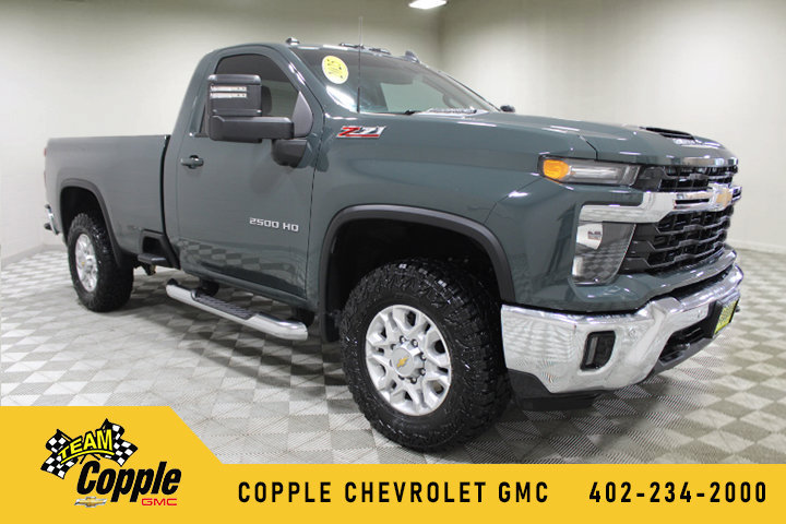 Used 2025 Chevrolet Silverado 2500 LT AWD/4WD 360° Tour