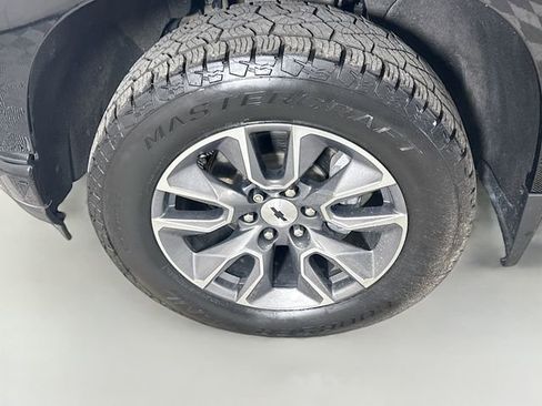 Used 2021 Chevrolet Silverado 1500 RST w/ All Star Edition Plus image 31