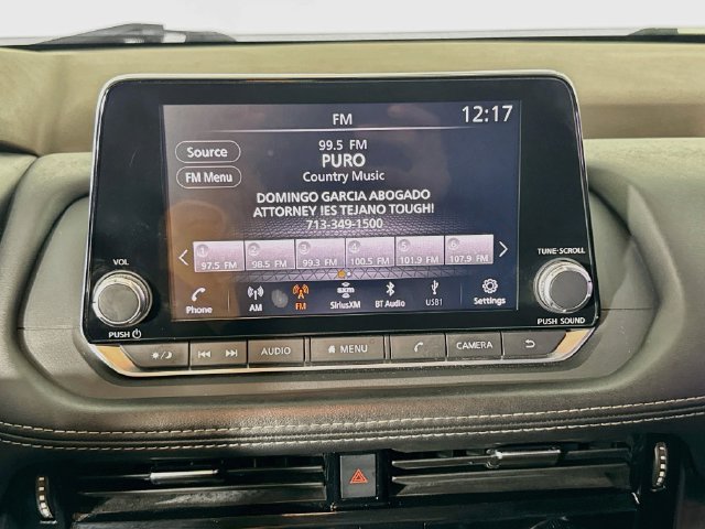 Used 2021 Nissan Rogue SL FWD image 15