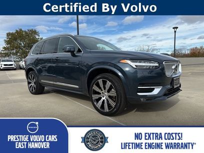 Certified 2024 Volvo XC90 B6 Ultimate w/ Protection Package Premier