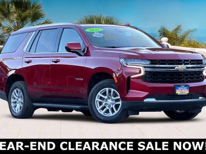 Used 2021 Chevrolet Tahoe LS