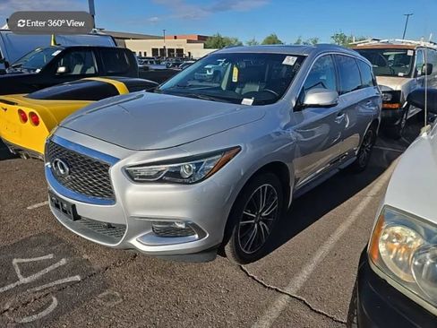 Used 2016 INFINITI QX60 Luxe w/ Premium Plus Package AWD/4WD image 1