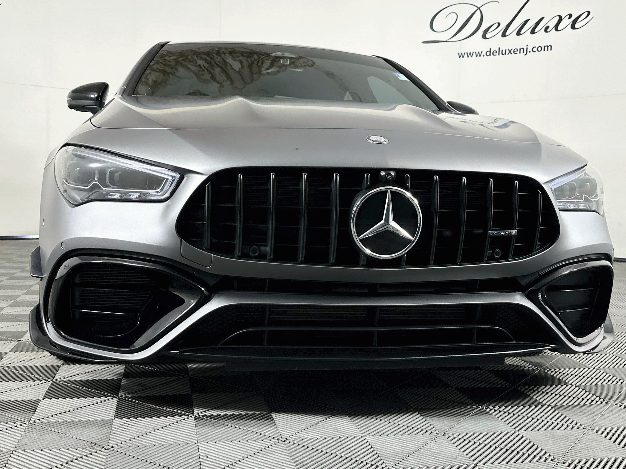 Used 2025 Mercedes-Benz CLA 45 AMG 4MATIC image 33