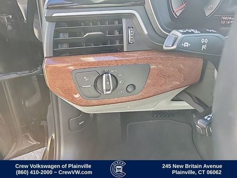 Used 2022 Audi A4 2.0T Premium Plus w/ Premium Plus Package image 33
