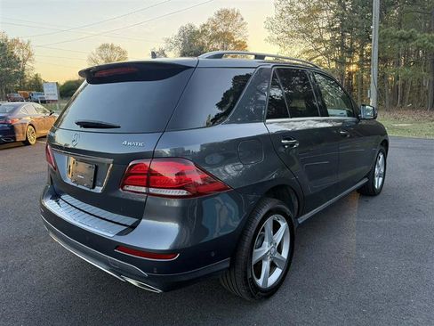 Used 2016 Mercedes-Benz GLE 350 4MATIC w/ Premium Package image 5