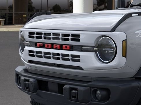 New 2026 Ford Bronco Heritage Edition AWD/4WD image 19