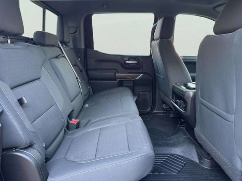 Used 2020 Chevrolet Silverado 1500 LT Trail Boss AWD/4WD image 12